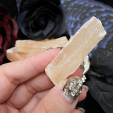 Orange Selenite Sticks