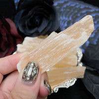 Orange Selenite Sticks