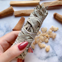 White Sage Bundle