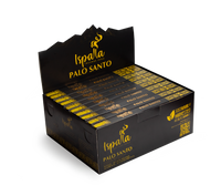 Ispalla Palo Santo Incense Sticks