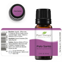 Plant Therapy Palo Santo Essential Oil