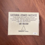 Natural Cone Incense