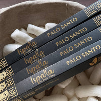 Ispalla Palo Santo Incense Sticks